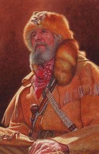 Image result for Mountain Man 1800s Hat