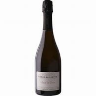 Image result for Pierre Baillette Champagne Coeur Craie