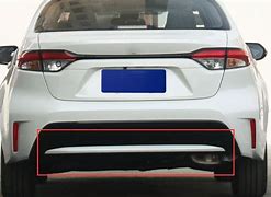 Image result for 2019 Toyota Corolla SE Trim Bumper