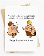 Image result for Funny Old Man Birthday