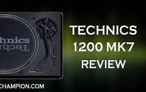 Image result for Technics Turntables by Model