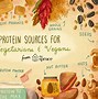 Image result for High Protein Foods for Vegans
