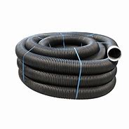 Image result for 160Mm Perforated Drainage Pipe