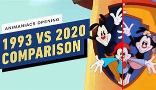 Image result for Animaniacs vs Mickey Mouse