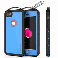 Image result for Waterproof iPhone 5 Case Blue