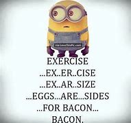 Image result for Minions Bacon Meme