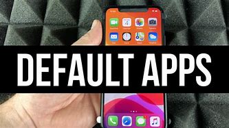 Image result for Default iPhone 11 Apps