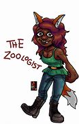 Image result for Terraria Zoologist Anime