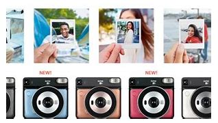 Image result for Instax SQ6 Back