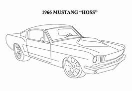 Image result for 65 Mustang Drag Car