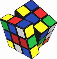 Image result for Rubik's Cube Puzzle