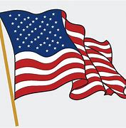 Image result for Waving American Flag Graphic
