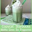 Image result for Starbucks Matcha Green Tea Frappuccino