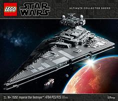 Image result for LEGO Clone Star Destroyer