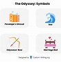 Image result for Odyssey Greek Mythology Logo