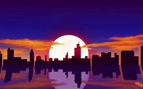 Image result for City Vector Wallpaper