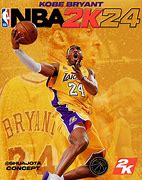 Image result for NBA 2K23 Kobe Cover