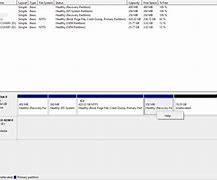 Image result for Delete Healthy Recovery Partition