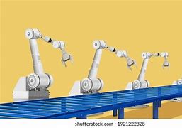 Image result for Vector Robot Factory