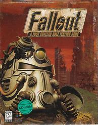 Image result for Fallout 1. Cover