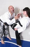 Image result for Man Kicks Martial Arts Karate Kick Girl