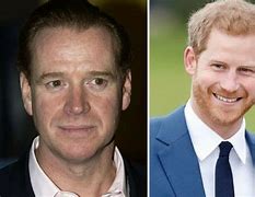 Image result for Major James Hewitt and Harry