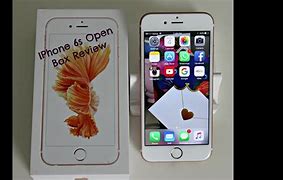 Image result for iPhone 6s Rose Gold Box Amrican