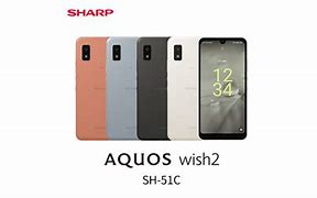 Image result for AQUOS Wish 2