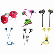 Image result for Animal Kids Earbuds