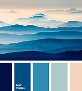 Image result for Cyan Color Gradient Test Print