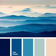Image result for Cyan Blue Color Swatch