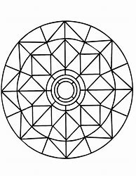 Image result for Geometric Mandala