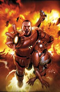 Image result for Invincible Iron Man Art