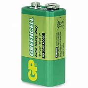 Image result for GP 9 Volt Battery