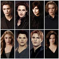 Image result for Twilight Breaking Dawn Cullen Family