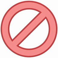 Image result for Cancel Free Clip Art