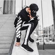 Image result for Off-White Streetwear