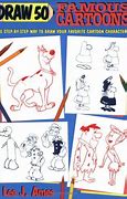 Image result for How to Draw Cartoons Book