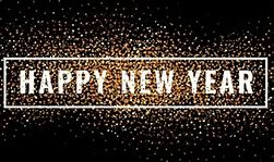 Image result for Happy New Year Banner Printable