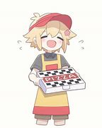 Image result for Pizza Hero Art Omori