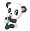 Image result for Baby Panda Animation