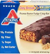 Image result for Atkins Diet Snacks