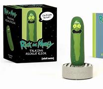 Image result for Nifty Gifts Rick and Morty