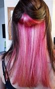 Image result for Peek A Boo Hair Coloring