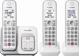 Image result for Panasonic Phone KX Tg6500b