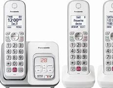 Image result for Panasonic Cordless Phone System