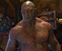 Image result for Guardians of the Galaxy 2 Drax