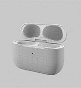 Image result for Hollowed Out AirPod Case 3D Model Free Resin Print