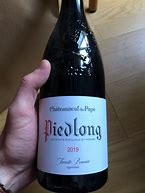 Image result for Famille Brunier Chateauneuf Pape Piedlong