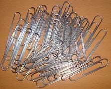 Image result for Giant Paper Clips Metal